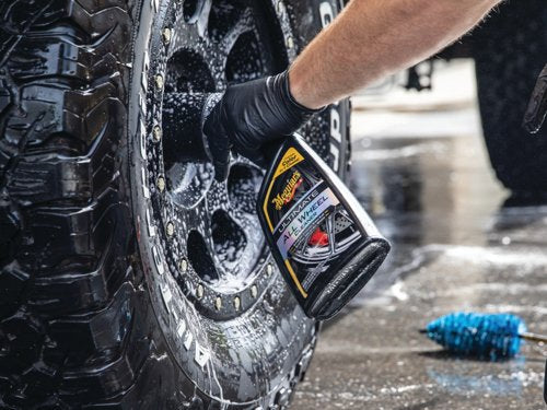 Meguiars Wash And Wax Kit MEGWWKIT