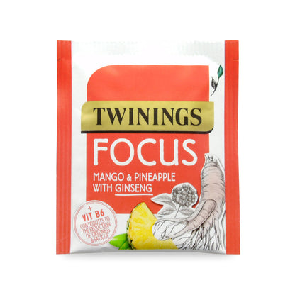 Twinings Superblends Focus Envelopes 20's