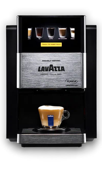 Flavia Lavazza Qualita Oro Sachets 100's