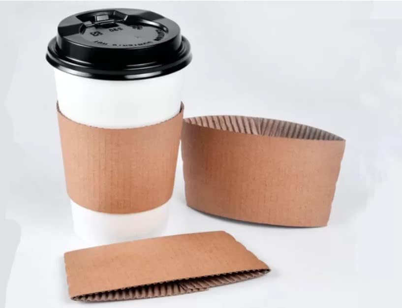 Belgravia 12oz Cup Sleeves 100's