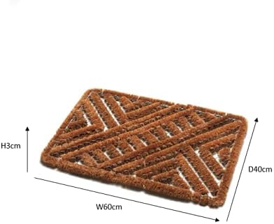 Addis Tuffscrape 40x60cm Mat