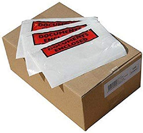 Documents Enclosed {Size A7} Wallets Pack 1000's - NWT FM SOLUTIONS