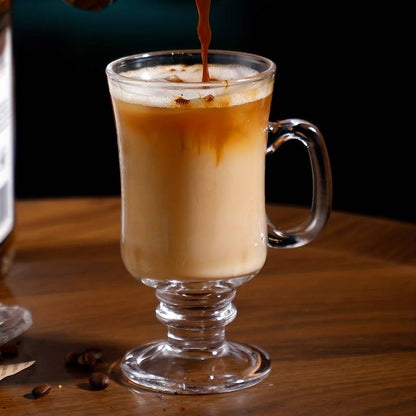 Fixtures Irish or Latte Coffee Glass 4 x 8oz/228ml