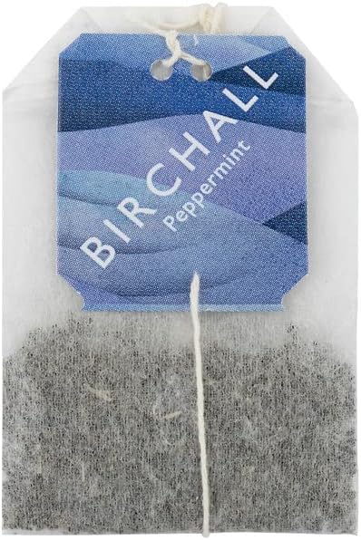 Birchall Peppermint Tea Envelopes 250's - NWT FM SOLUTIONS