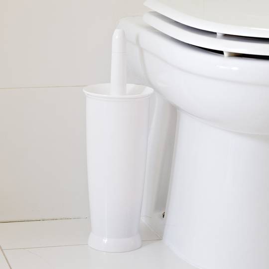 Addis Closed Toilet Brush Set Code 510284 - NWT FM SOLUTIONS