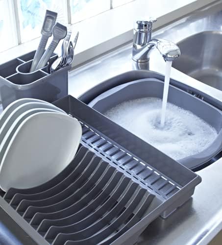 Addis Metallic Draining Rack