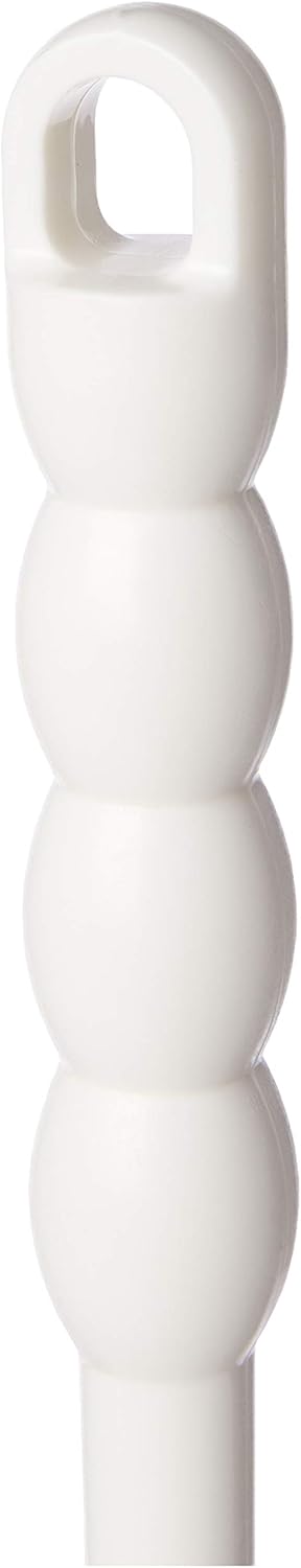 Addis Toilet Brush Round With Open Holder, Plastic, White, 1,202267