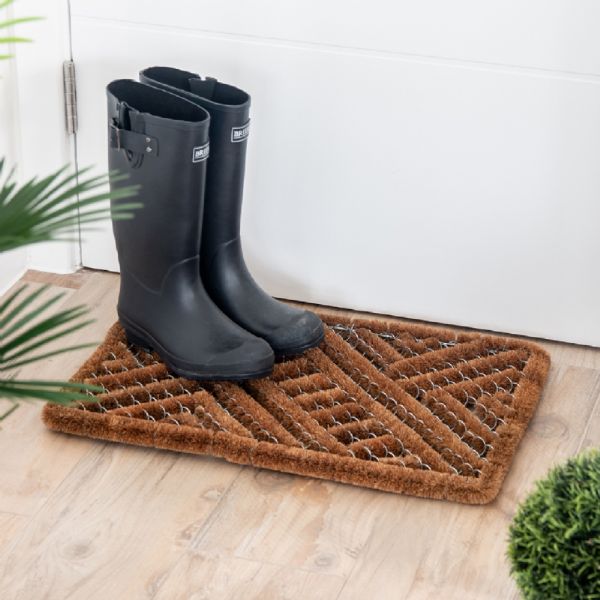 Addis Tuffscrape 40x60cm Mat