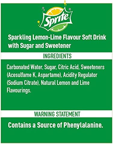 Sprite Cans 24x330ml