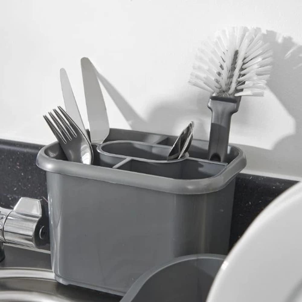 Addis Cutlery Drainer Metallic