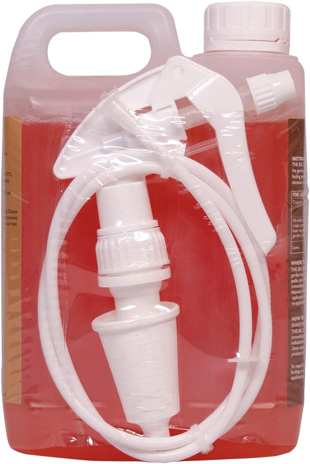 The Big Cheese Stv637 Cat And Dog Scatter 2L Ready-Use-Spray, Multicolour