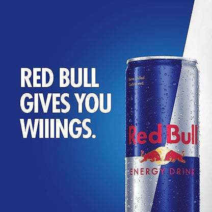 Red Bull Cans 24x250ml