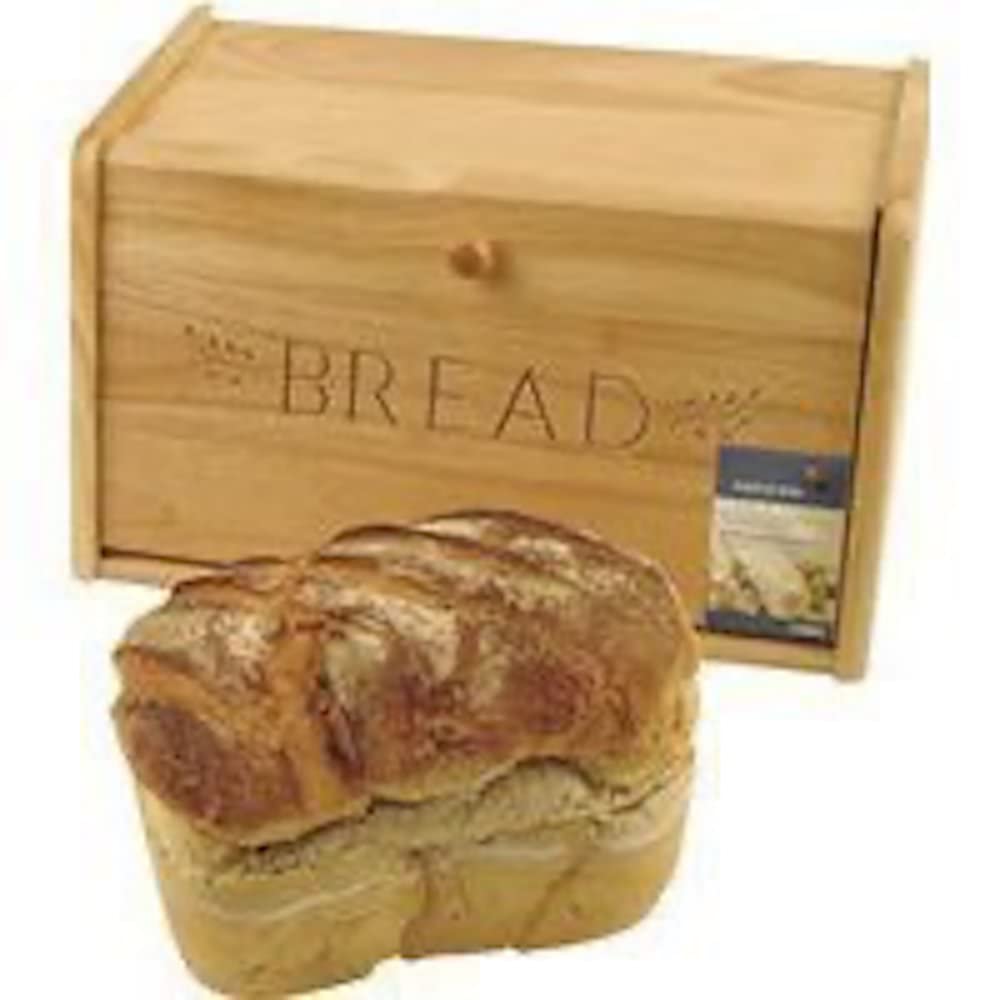 Zodiac Naturals Retro Bread Bin