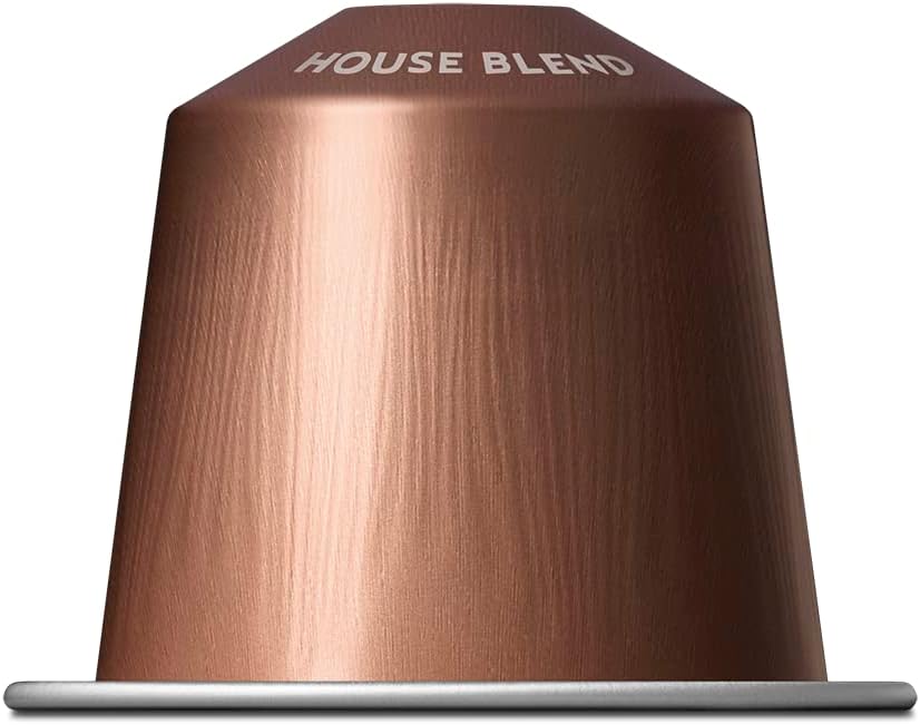 Starbucks House Blend Lungo 10's (Nespresso Compatible Pods)