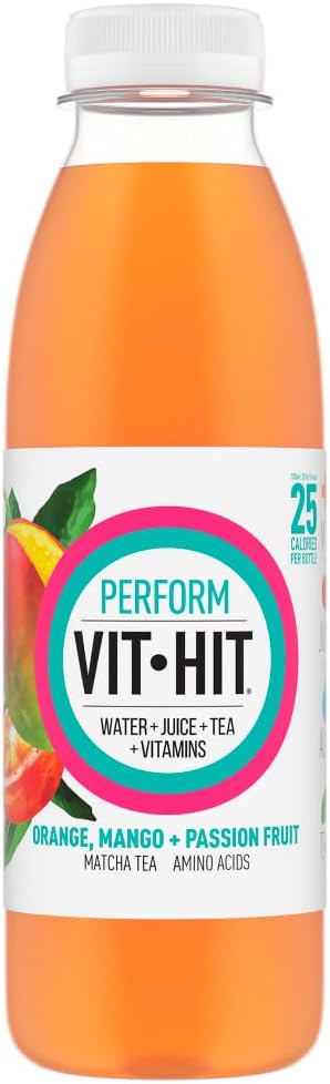 VIT HIT Perform, 12 x 500ml