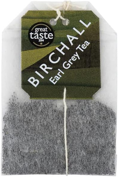 Birchall Earl Grey Tea Envelopes 250's - NWT FM SOLUTIONS