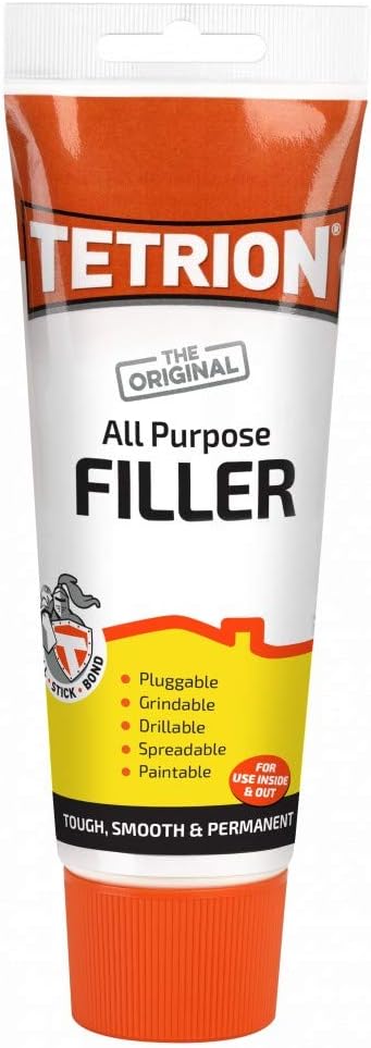 Tetrion The Original All Purpose Ready Mixed Filler Tube, 330 ml