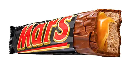 Mars Bar Pack 24's