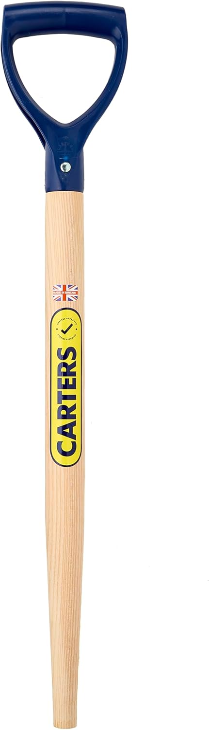 CARTERS 28" Ash Straight Taper Replacement Handle - PlastYD