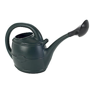 WATERING CAN 5LTR GREEN GN017