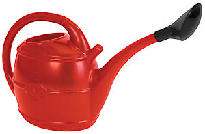 WATERING CAN 10LTR RED GN016