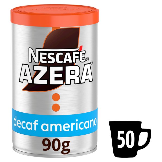 Nescafe Azera Americano Decaf 90g