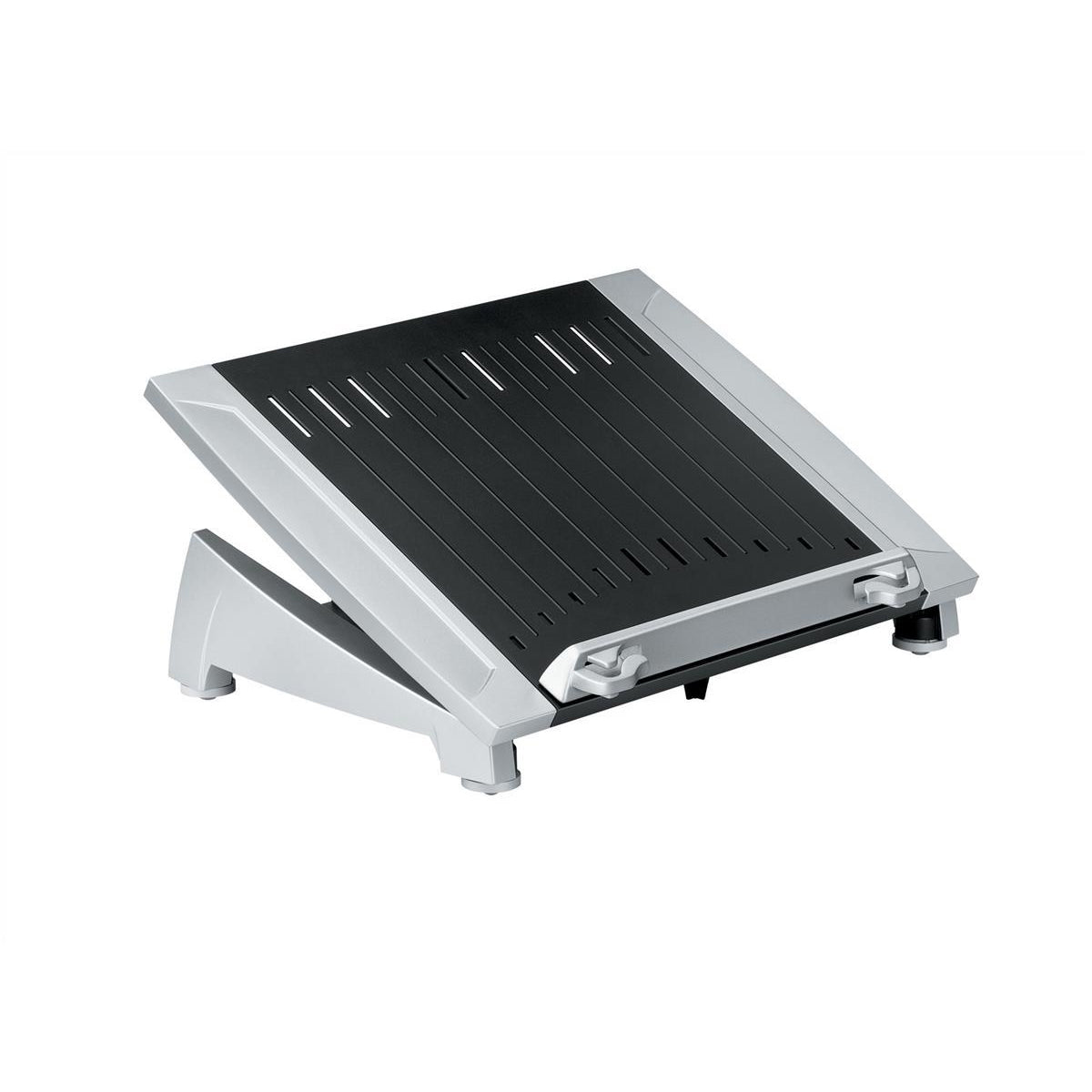 Fellowes Office Suites Laptop Riser Plus Black/Silver 8036701