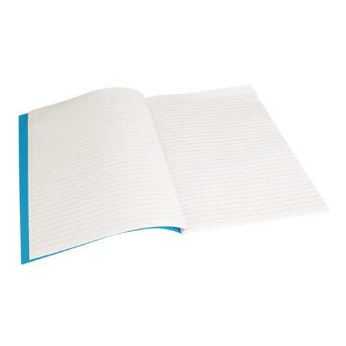 Cambridge Everyday Ruled Counsels Card Cover Notebook A4 (Pack of 10) 100105941