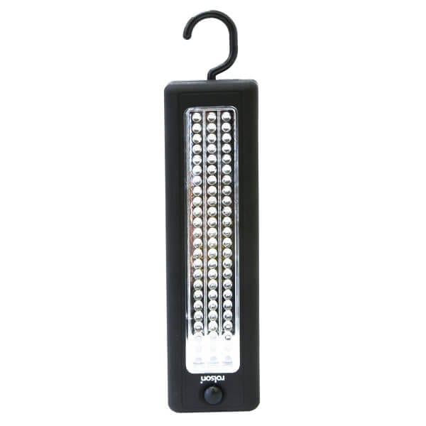 Rolson 72 LED Inspection Lamp | Super bright 72 LED | Magnetic Back