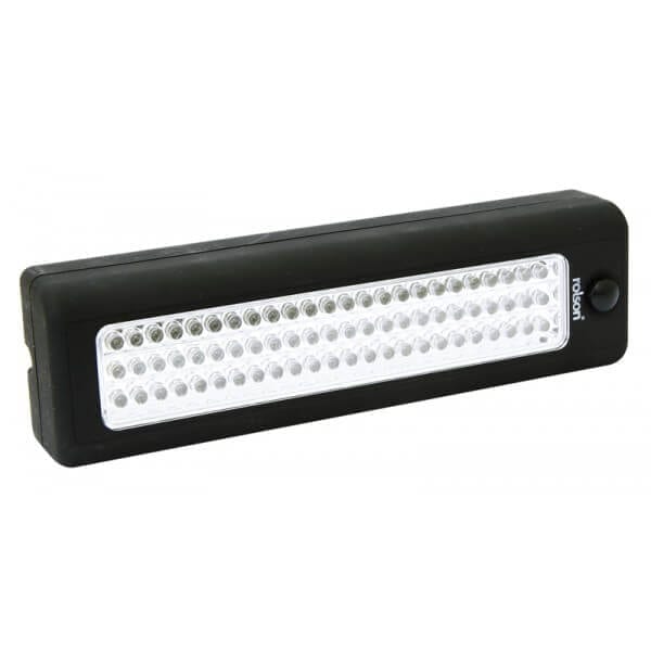 Rolson 72 LED Inspection Lamp | Super bright 72 LED | Magnetic Back