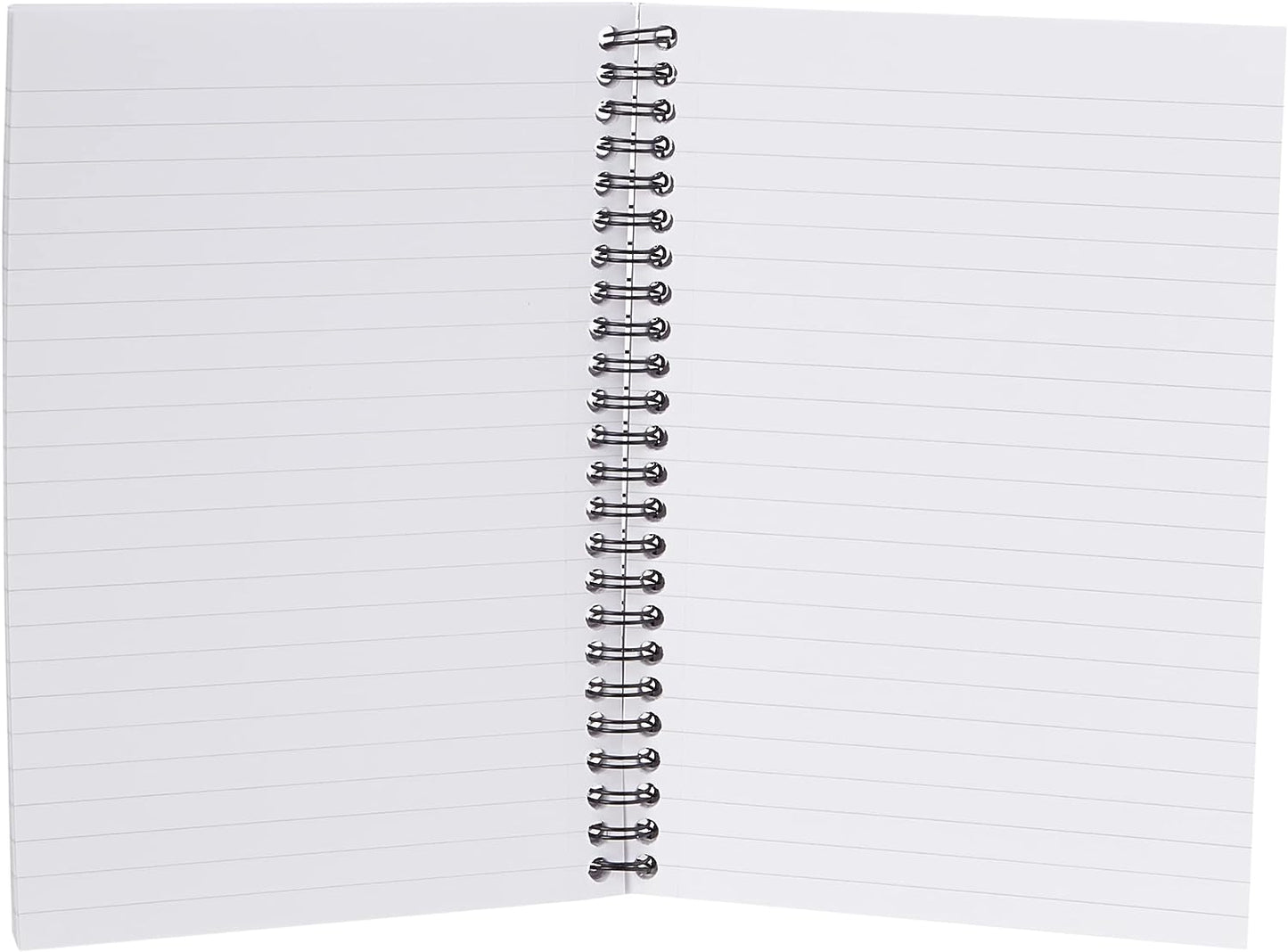 Pukka Pads Jotta Wirebound Notebook A5 Perforated and Ruled 200 Pages Pack 3 - NWT FM SOLUTIONS