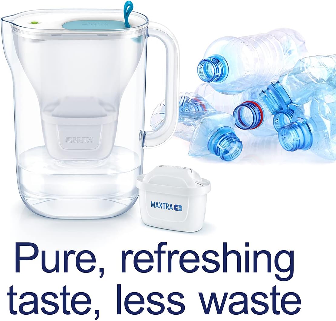 BRITA MaxtraPro Limescale Expert Cartridges - 3 Pack