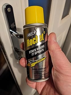 Rocket Tt Cap And Straw Multi-Use Super Lubricant 300Ml