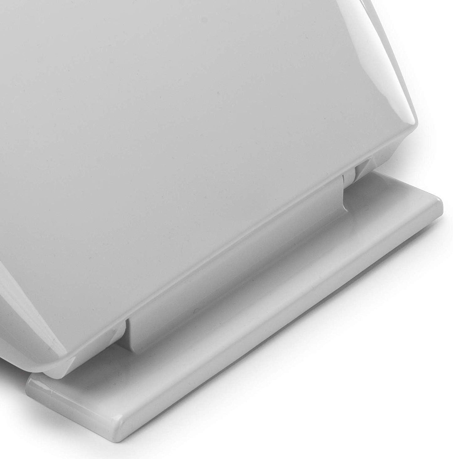 Croydex White HYGI Toilet SEAT WL400022H