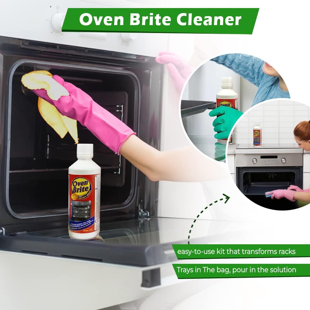 Oven Brite Cleaner Set