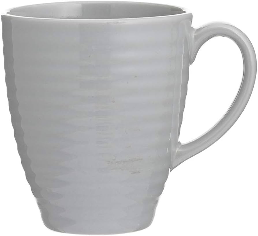 Typhoon Living Mug Grey 350ml