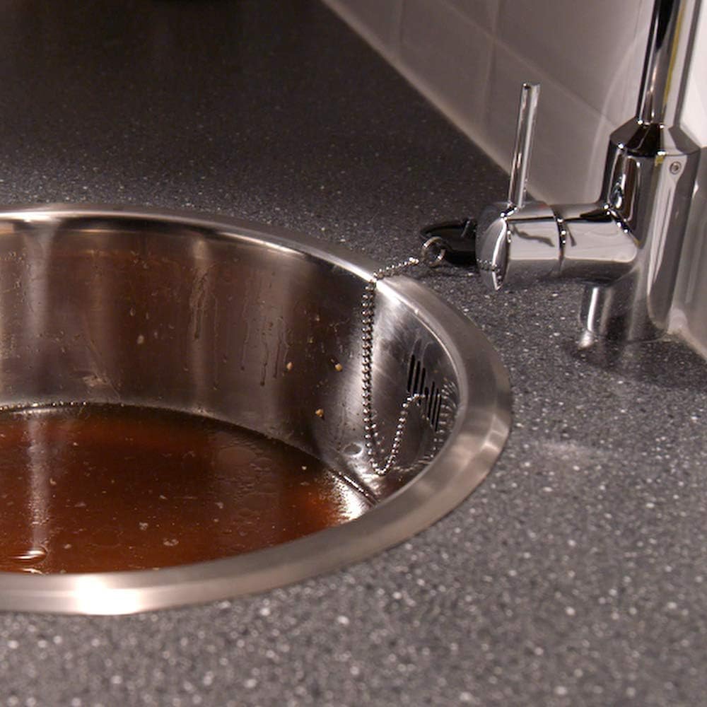 HG Drain Duo Unblocker 2x500ml