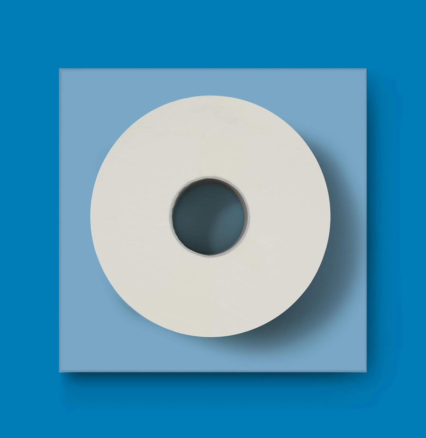 Janit-X Eco 100% Recycled Mini Jumbo 2Ply Toilet Rolls 12 x 200m 3" Core