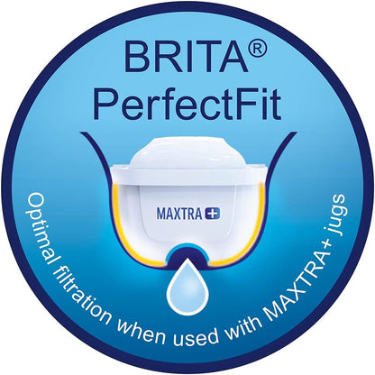 Brita Maxtra Plus Universal Filter Cartridge Pack 3's