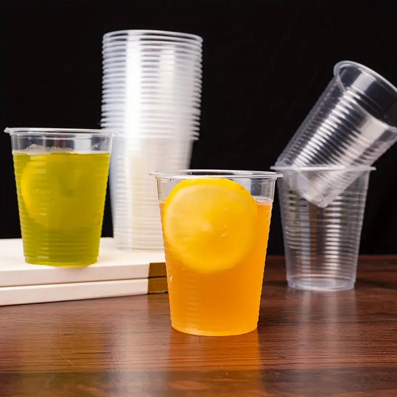 Belgravia 7oz (20cl) Clear Water Cups (Translucent) 100's