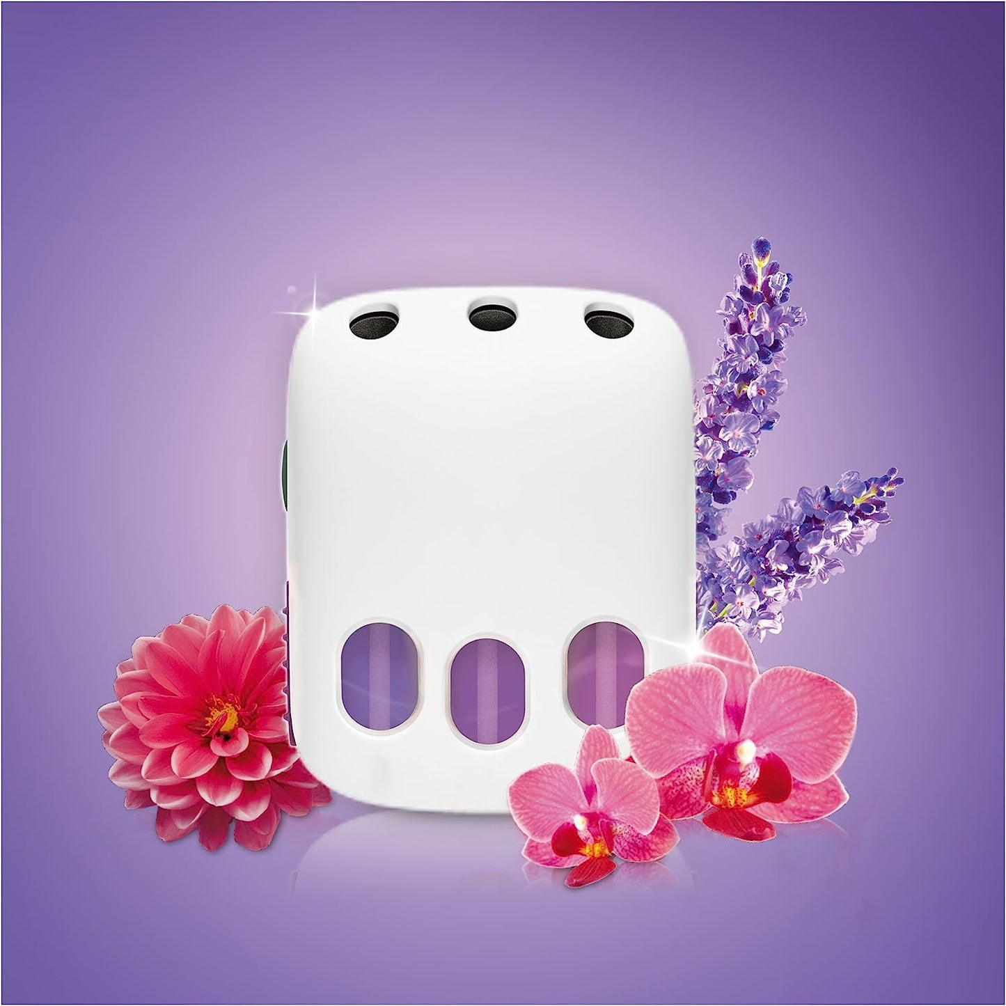 Febreze Ambi Pur 3Volution Plug in & Air Freshener 20ml, Ruby Jasmine