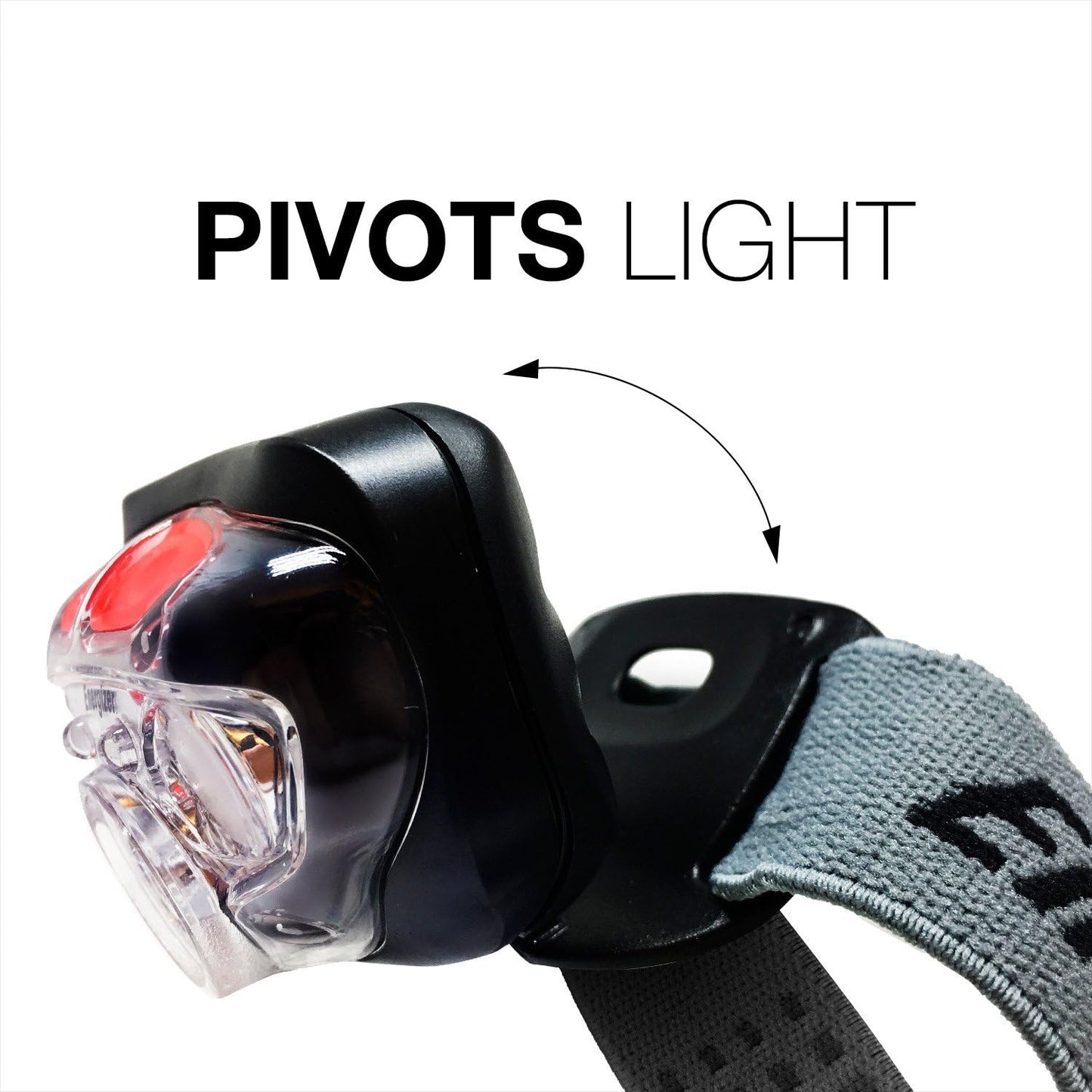 Energizer Vision HD+ Focus 400 Headlight Torch
