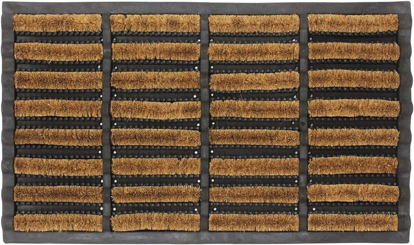 Fixtures Heavy Duty 40x60cm Coir Door Mat