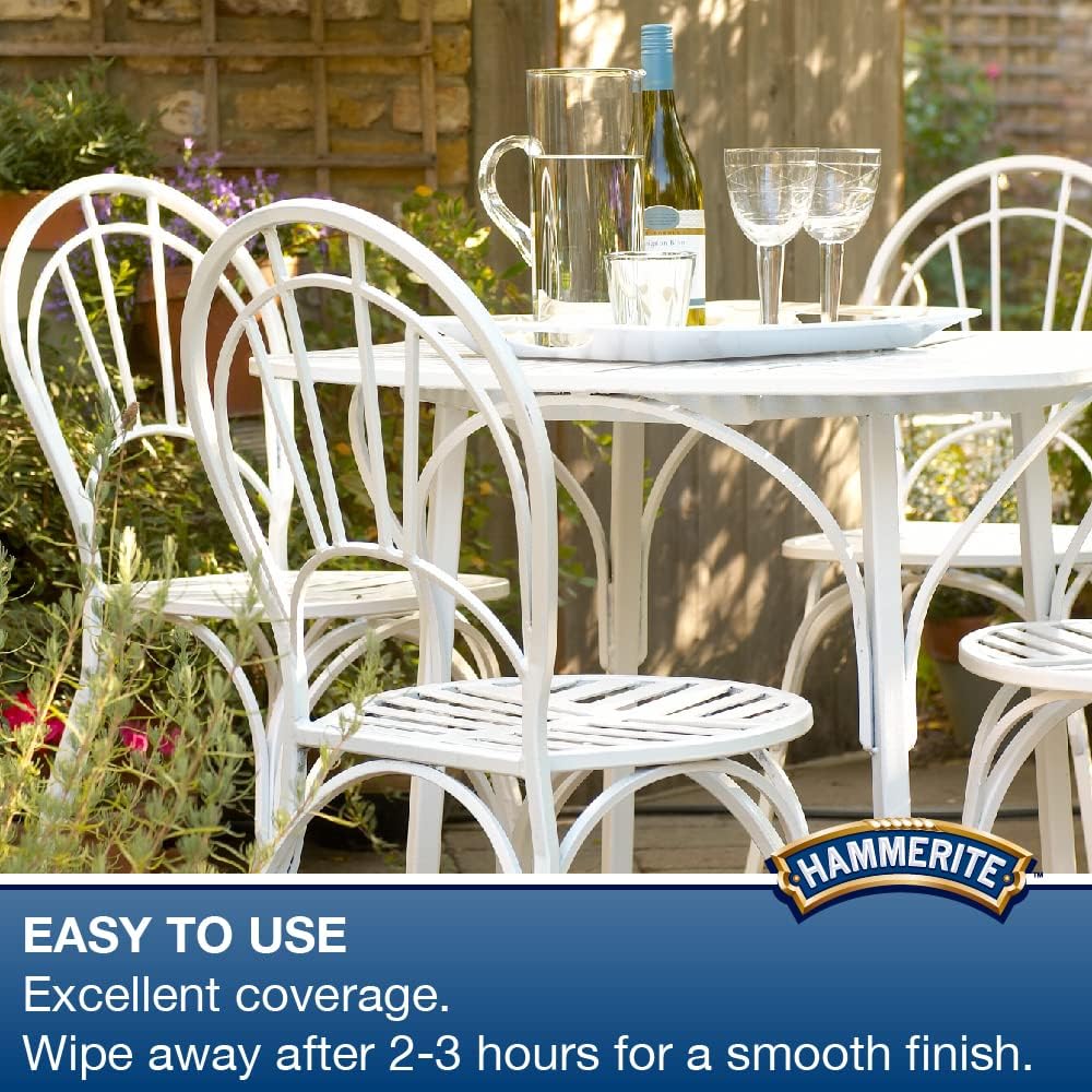 Hammerite Rust Remover Gel | Blister Pack | Non Drip Rust Remover 100ml