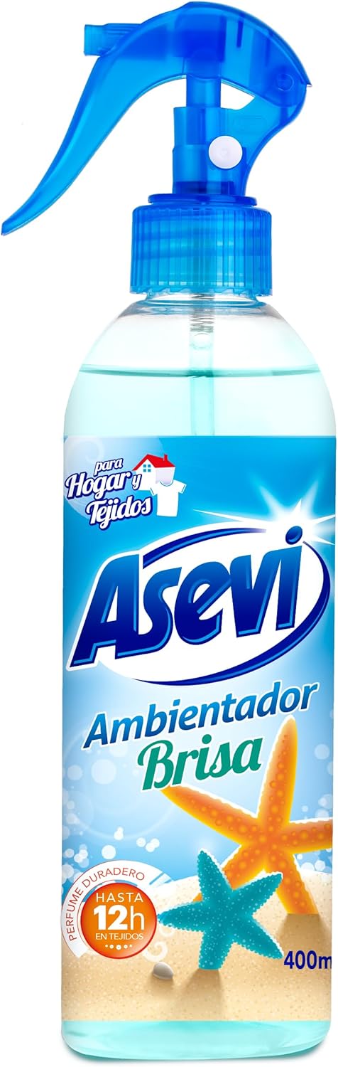 Asevi SPANISH Ocean Breeze {Brisa} Concentrated Air Freshener 400ml