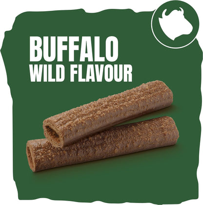 Adventuros Sticks Buffalo Wild 120g
