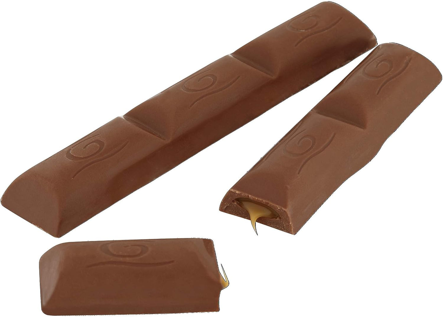 Galaxy Caramel Twin Bars 24's