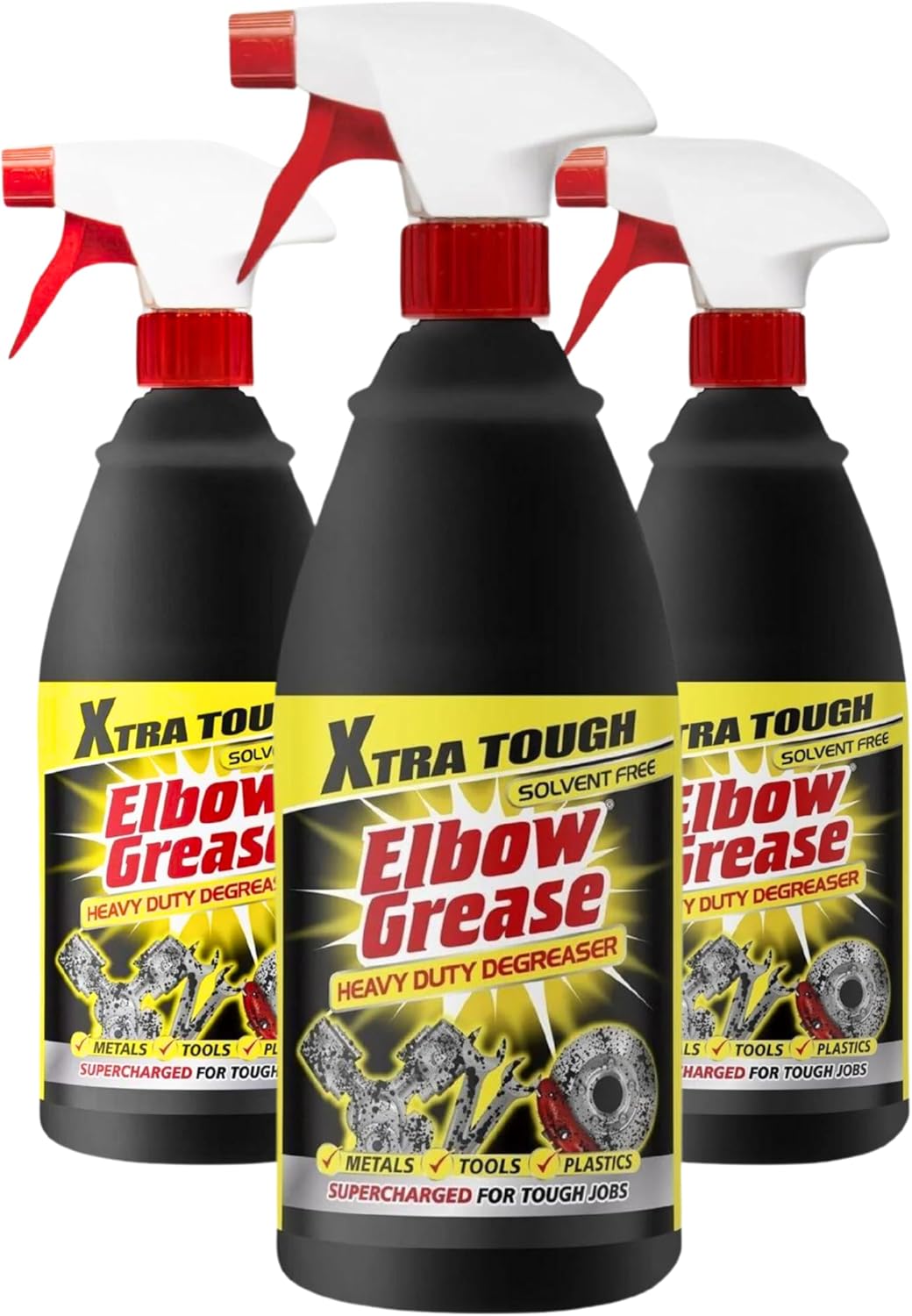 Elbow Grease Xtra Tough Heavy Duty Degreaser 1L