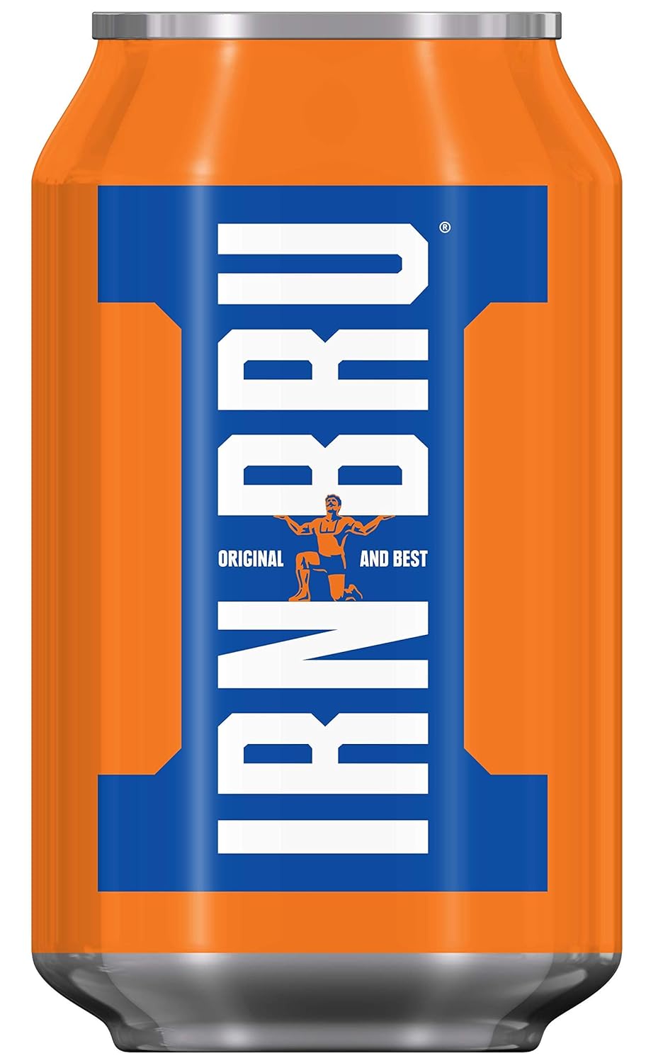 Irn Bru Cans 24x330ml