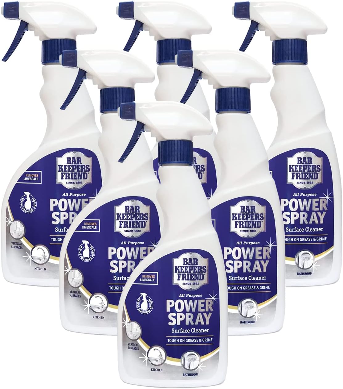 Bar Keepers Friend Surface Cleaner Spray 500ml